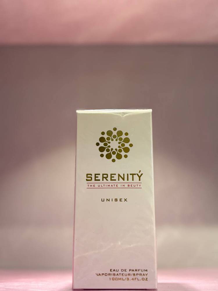 عطر  بحجم UN1 100MLمن SERENITY 