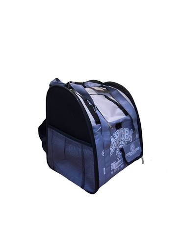 ( Dark blue) Cat and small animals  Carrying Bag