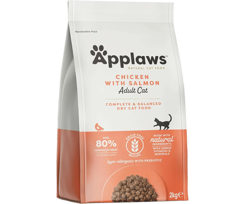 Applaws Chicken& Salmon  Cat Food 