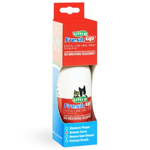 FRESH UP DENTAL CARE ORAL SPRAY FOR CATS