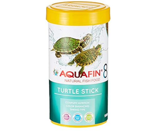 AQUAFIN NATURAL TURTLE FOOD