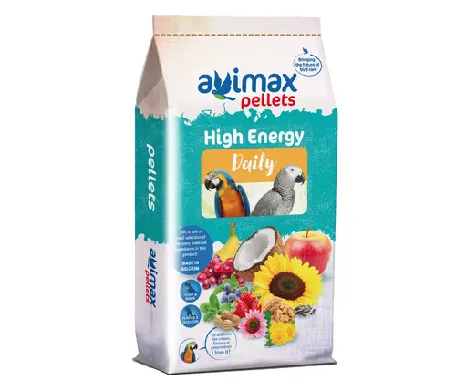 Avimax Parrot High Energy Daily Food