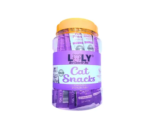 loly treats with tuna&chicken 30pices