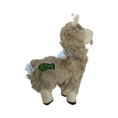 Dogs Toys Llama doll Go Dog (brown)