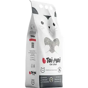 Toi Moi Cat Litter Activated Carbon ,10Kg