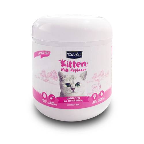 kit kat kitten milk replacer 200g
