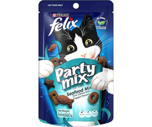 FELIX Party Mix Seafood Mix 60g