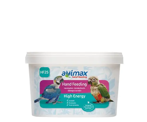 AVIMAX HF-25 High Energy Hand Feeding