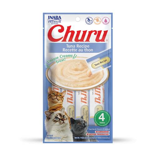 INABA CHURU TUNA RECIPE
