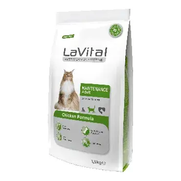 LAVITAL MAINTANENCE ADULT CAT 1,5 KG