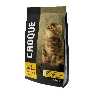 CROQUE KITTEN CHICKEN 1,5 KG