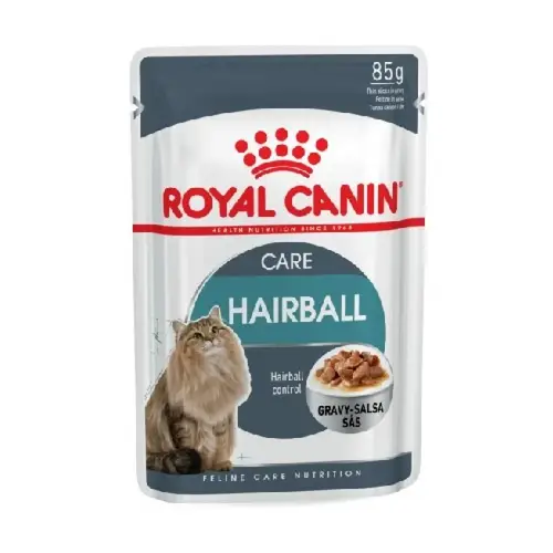 royal canin hairball 85g