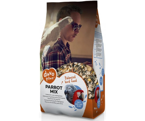 Duvo+ Parrot Mix – Balanced Bird Food