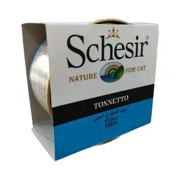 Schesir tuna in jelly 85g