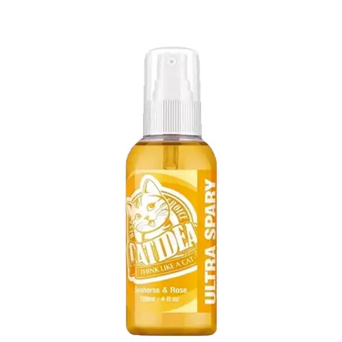 بخاخ معطر للقطط من كاتيديا برائحة الزهور المميزة 120 مل 