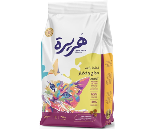 Horayra Chicken and Vegetables Dry  Adult Food 7kg