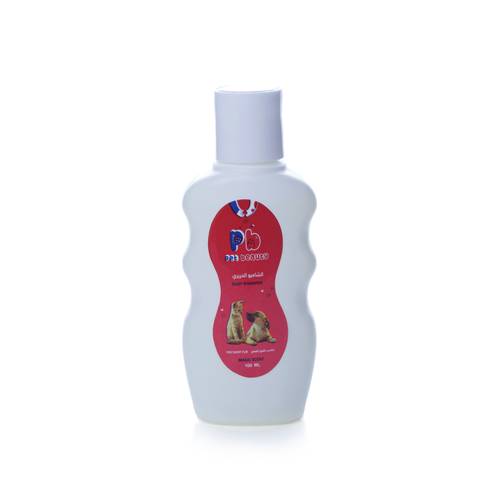 .(100ml) pet beauty silky Shampoo ( For short Fur )