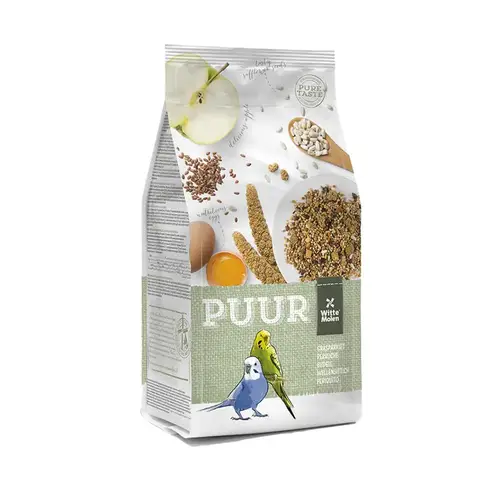 ويت مولين بور طعام متكامل لطيور البادجي 2kg