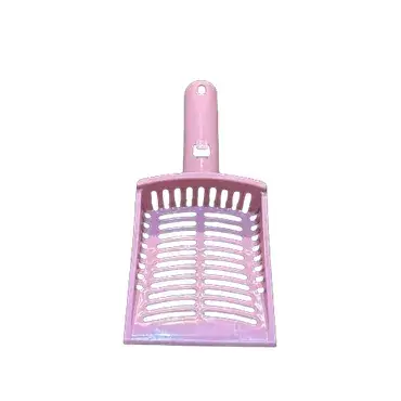 Cat Litter pink Shovel