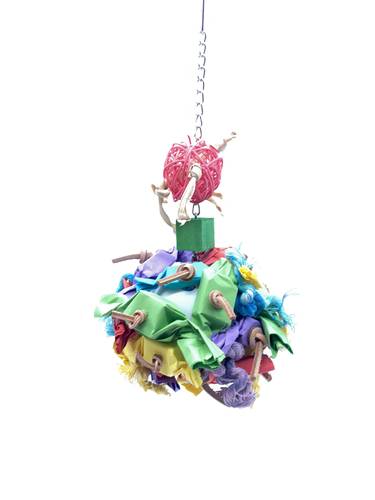 Play n Chew for medium&large birds