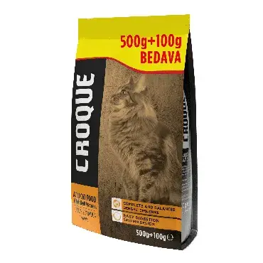 CROQUE ADULT CHICKEN 600 GR