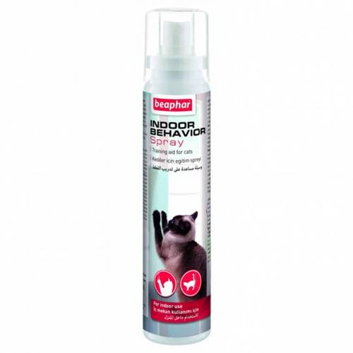 beaphar indoor behaviour spray