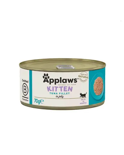 applaws tuna with jelly 70 g
