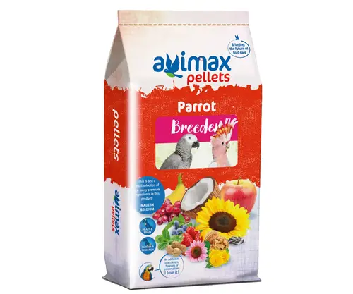Avimax Parrot Breeder Food