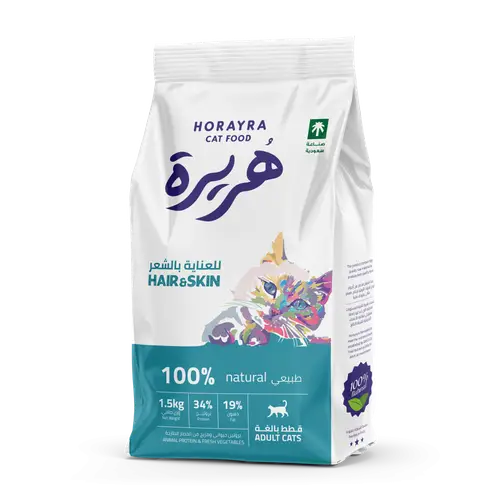Horayra Dry  Food Hair&Skin 1.5kg