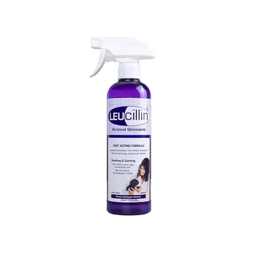Lucin Antiviral, Antibacterial, Antifungal Disinfectant Spray 150ml