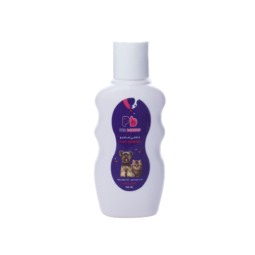 .(100ml) pet beauty Flafy Shampoo ( For Long Fur )