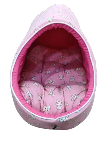  Cat Bed House (circle shape)