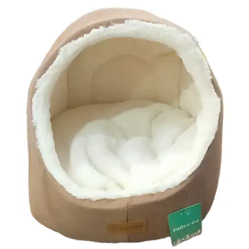 High Quality Soft Large Cat Bed