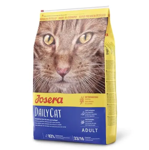 josera cat dry food 2kg