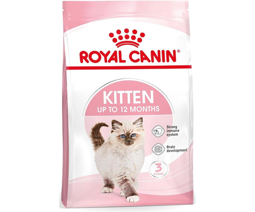 Royal Canin Kitten Dry Cat Food