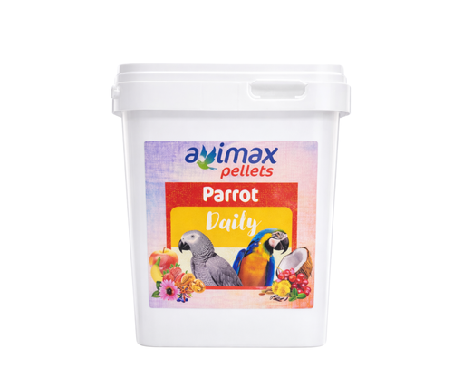 Avimax parrot daily 1 kg