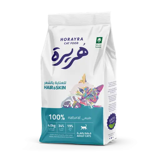 Horayra Dry  Food Hair&Skin 4 kg