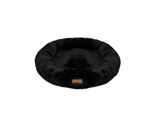 High Quality Silk Fur Cat Bed