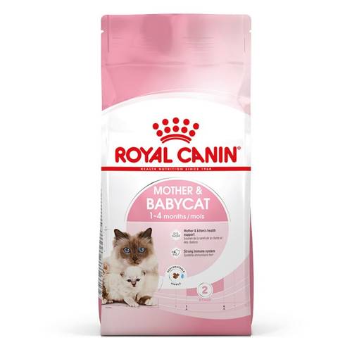 Royal Canin Mother & Babycat Dry Cat Food