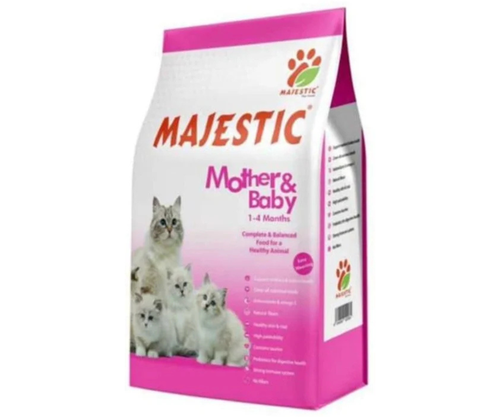 Majestic Mother & Baby Complete & Balanced Dry Food (1–4 Months) – 1.2 kg