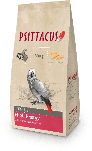 Psittacus High Energy Maintenance 