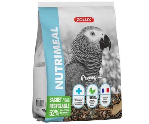 Zolux Nutrimeal – Parrot Seed Mix