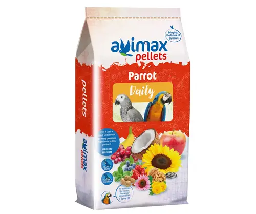 Avimax Parrot Daily Food