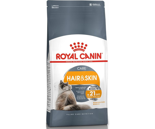 Royal Canin Hair & Skin Care Dry Cat Food
