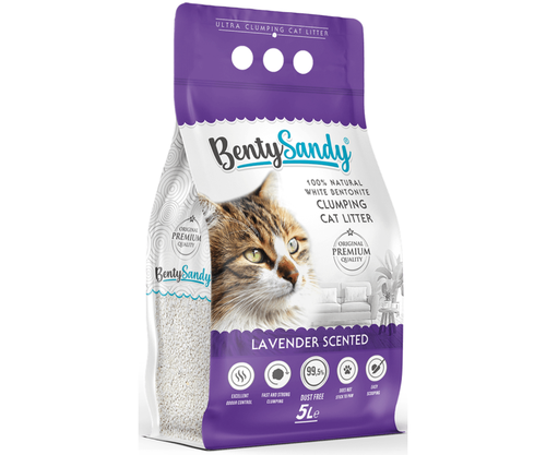  BentySandy 5L Lavender scented