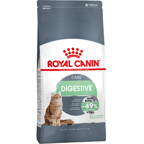 Digestive Care Dry Cat Food 2 K