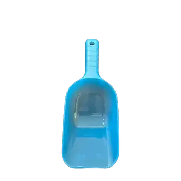 مغرفة طعام للحيوانات (الوان متعدده) 