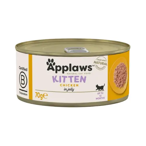 applaws Chicken breast with jelly 70 g