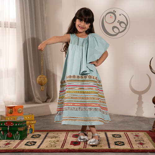 جلابية البنت سماوي - 158