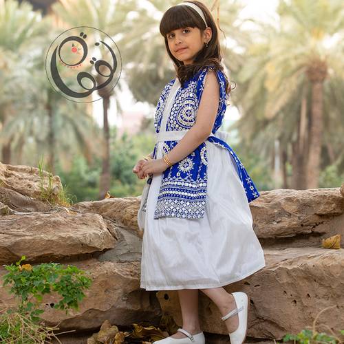 فستان أزرق - 23
